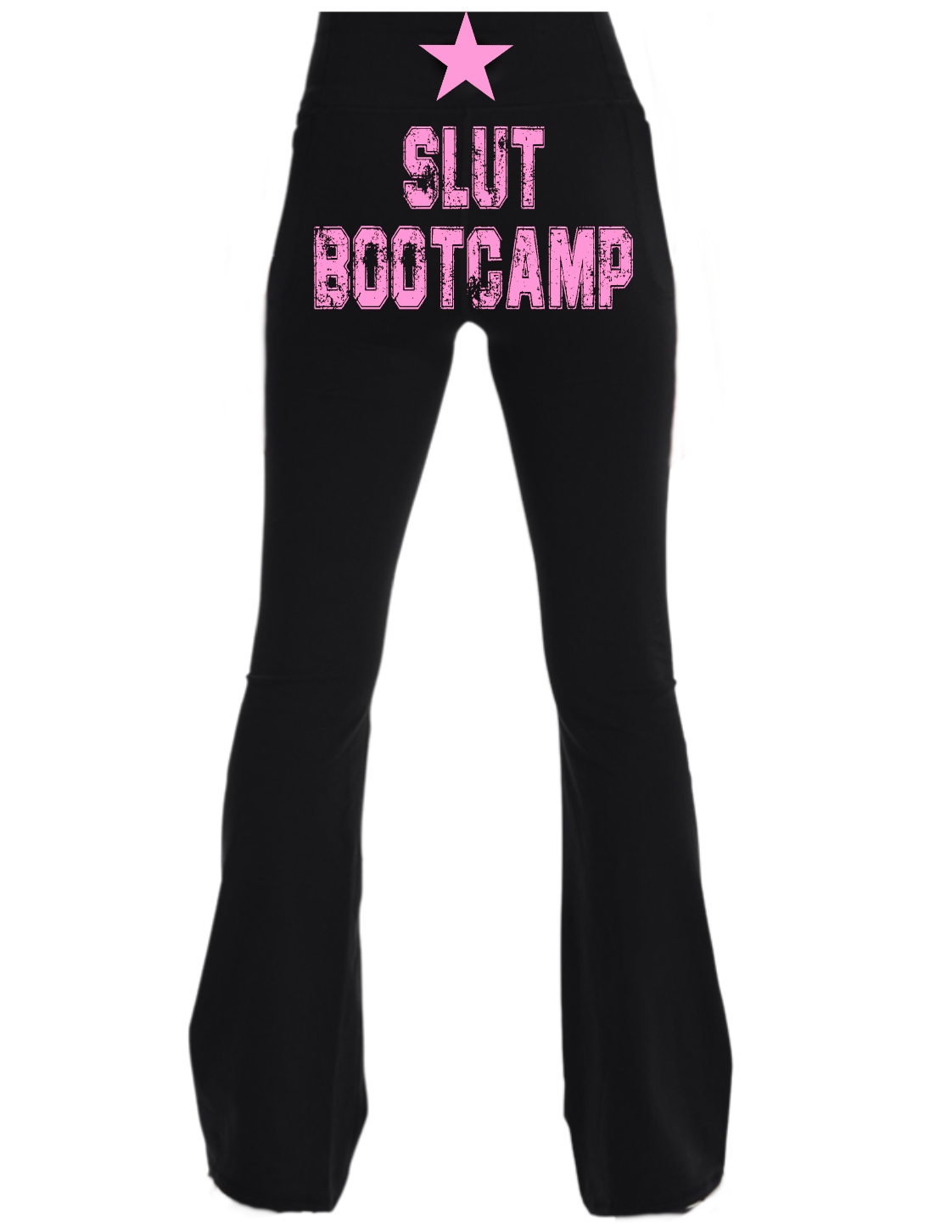 Slut Boot Camp Yoga Pants