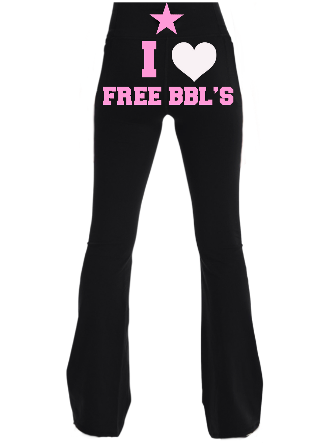 BBL Yoga Pants