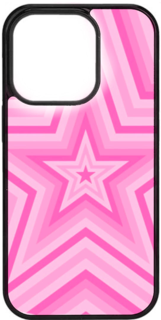 Star Girl iphone Case