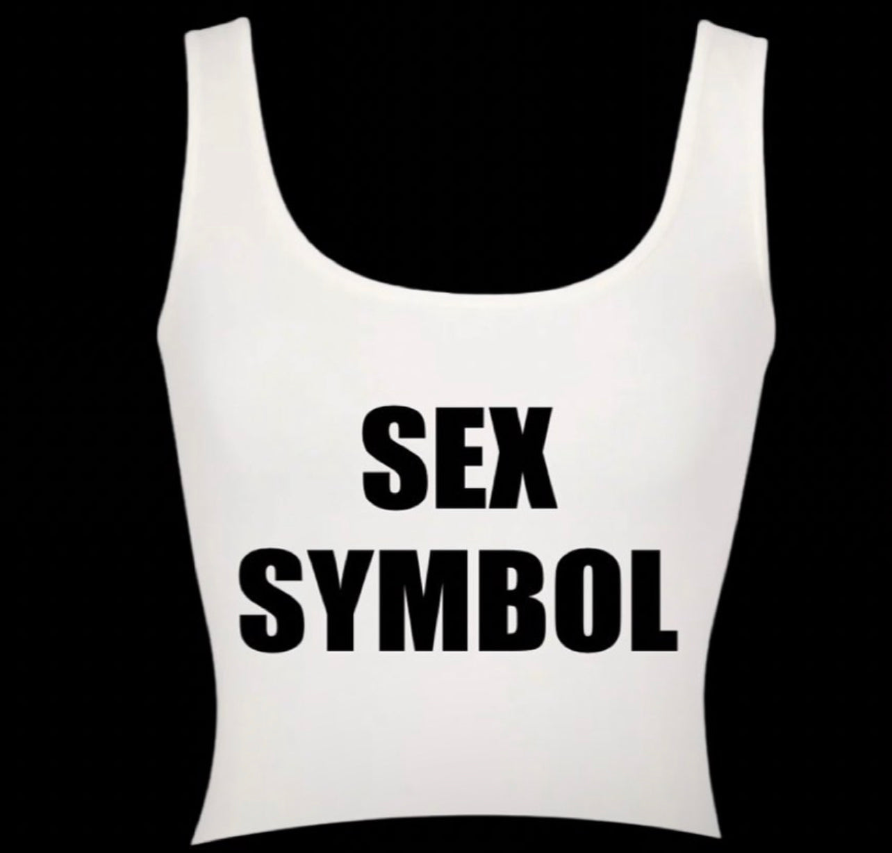 Sex Symbol Tank Top