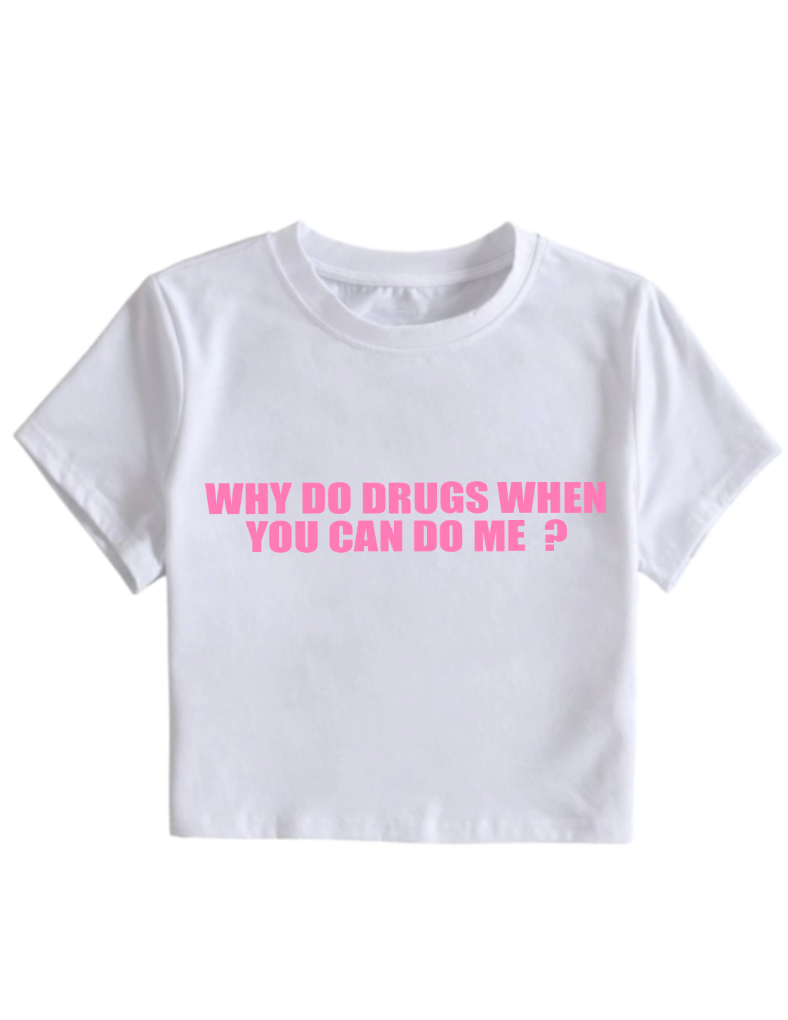 Why Do Drugs Crop Top