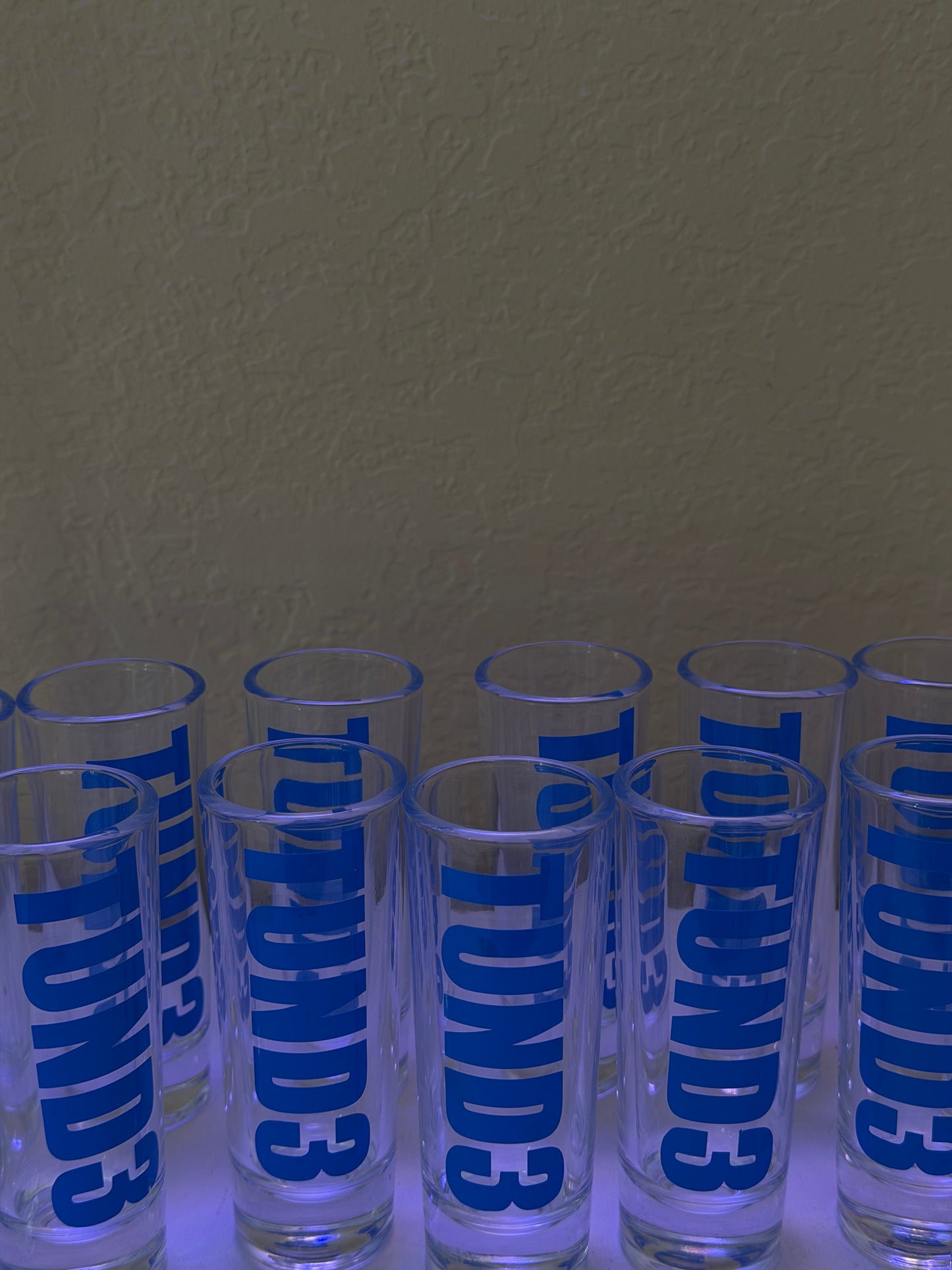 Custom Shot glasses