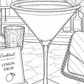 Girl Just Wanna Have Fun : Coloring Book