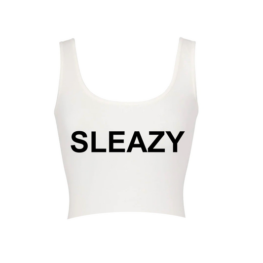 Sleazy Training Camp Tank Top