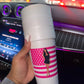Custom Styrofoam cups