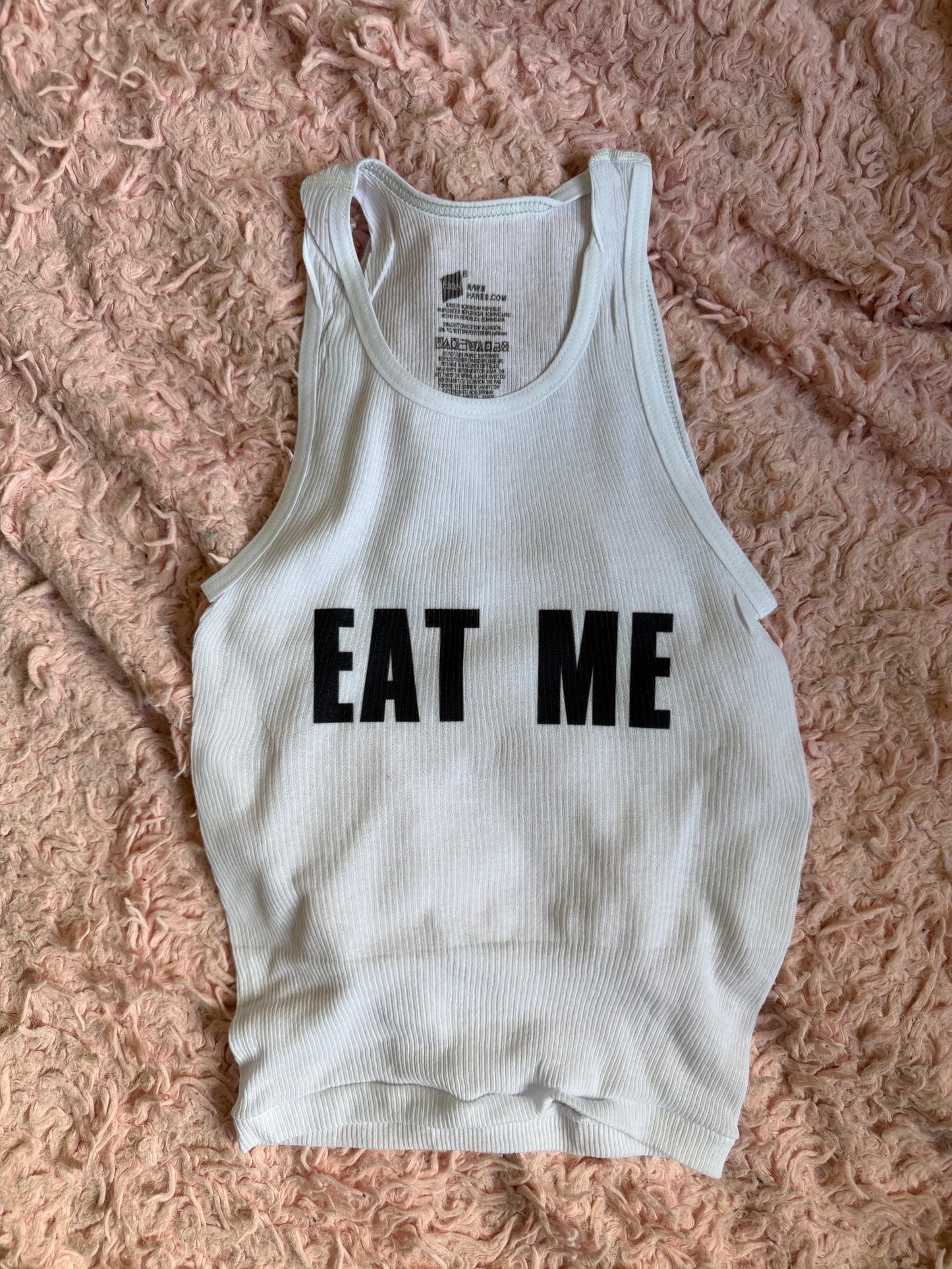 EAT ME