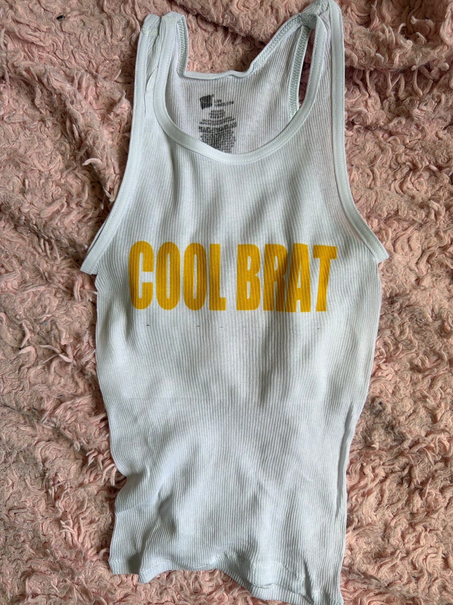 Cool Brat Tank